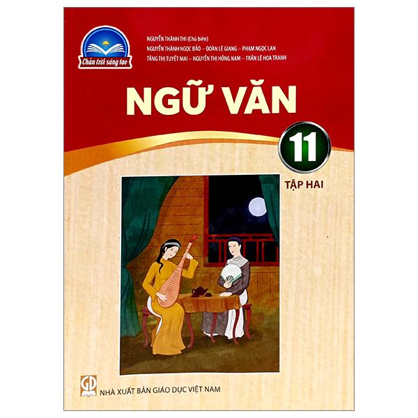 Ngữ Văn 11 - Tập 2 (Chân Trời Sáng Tạo) (2023)