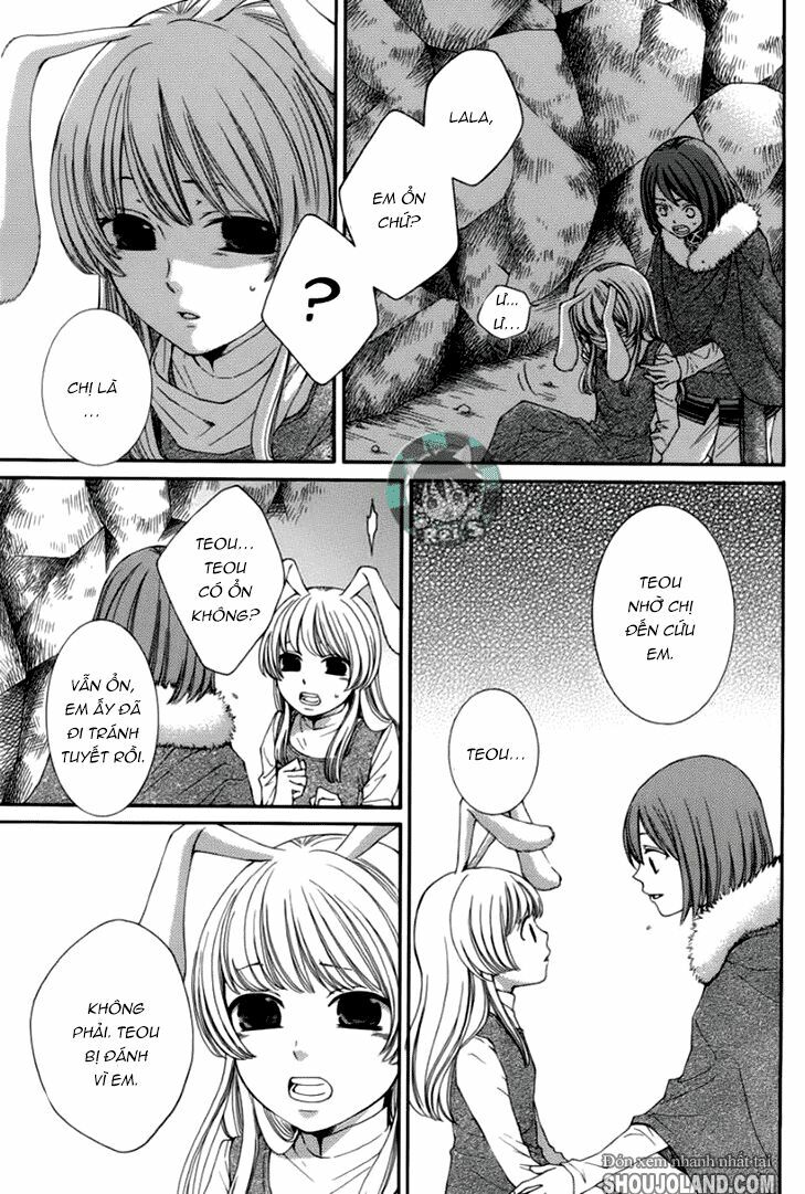 bình minh arcana chapter 41 19