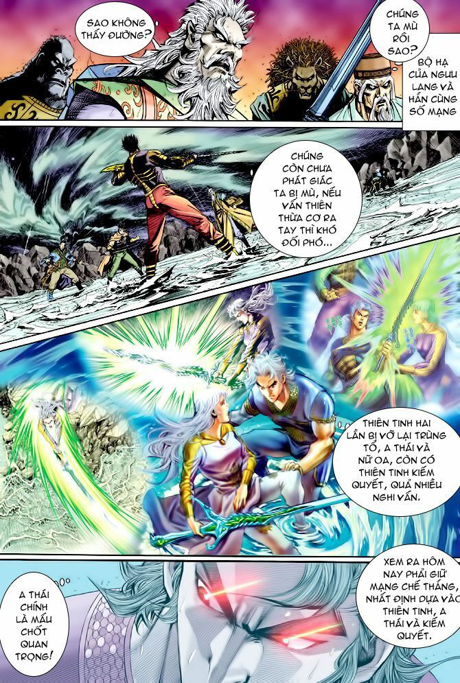 thần binh huyền kỳ i chapter 129 5