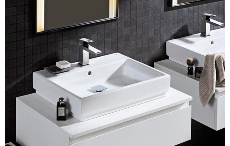 Chậu Rửa Mặt Lavabo Grohe 39234000 Eurostyle Đặt Bàn