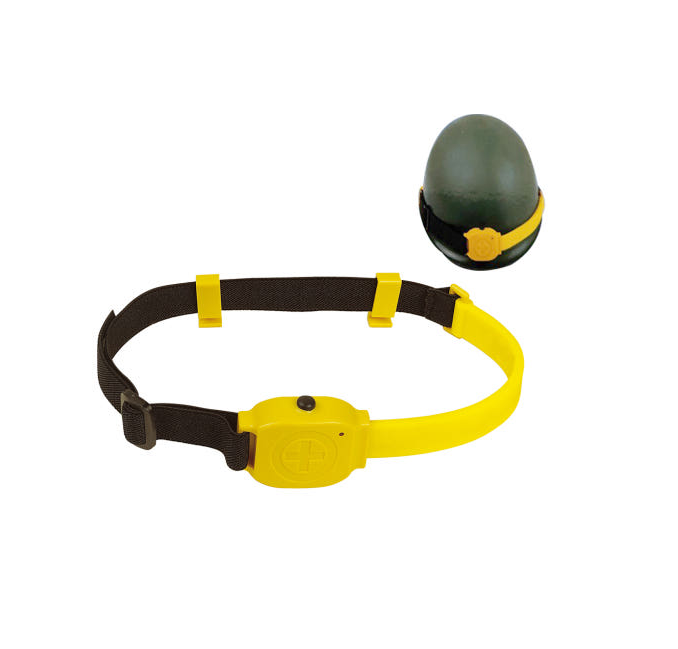 Thiết bị cảnh báo dò điện đội đầu TK-808A