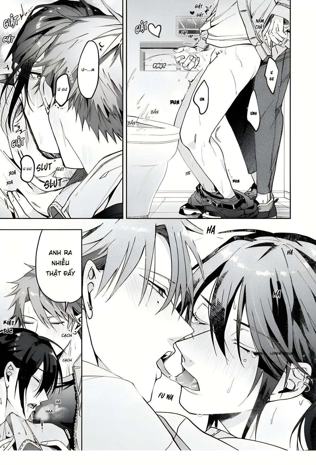 bunny bunny x lonelyness night chapter 1 27