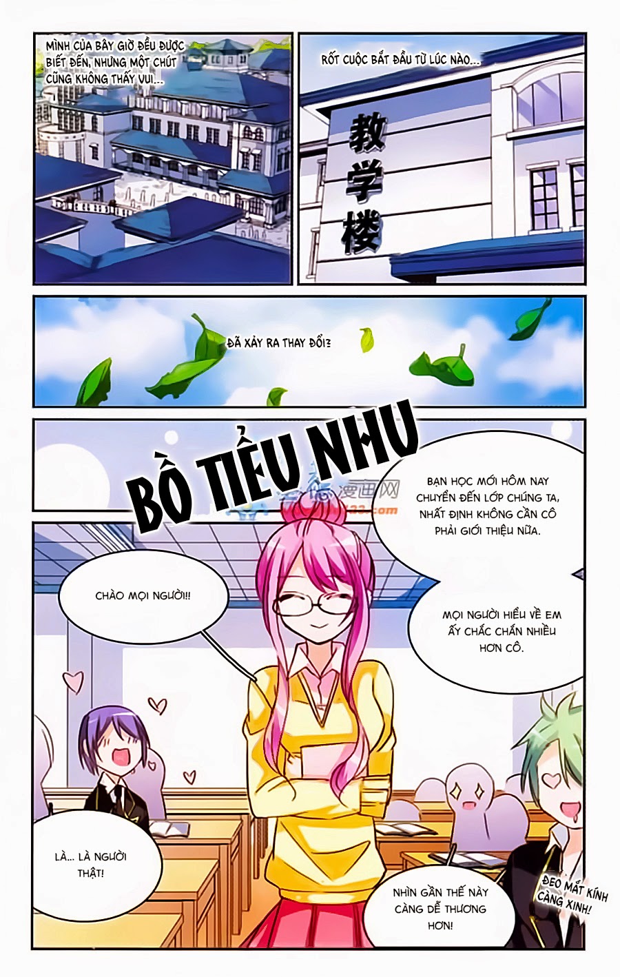 kế hoạch bướm chapter 65 3