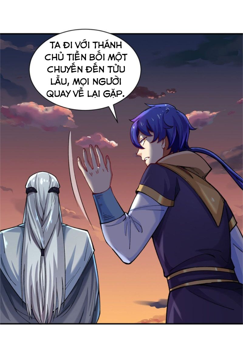 võ đạo độc tôn chapter 271 19