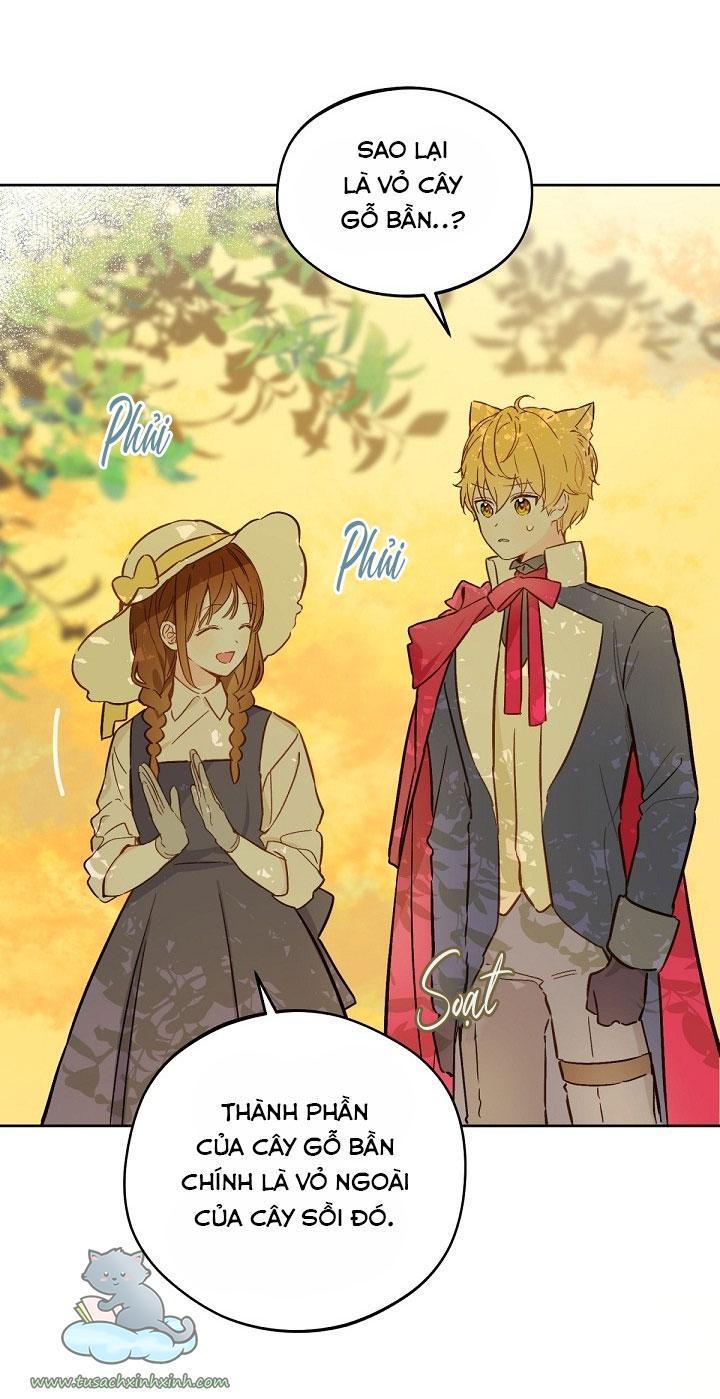 trang trại hạt dẻ cạnh hoàng cung chapter 16 10