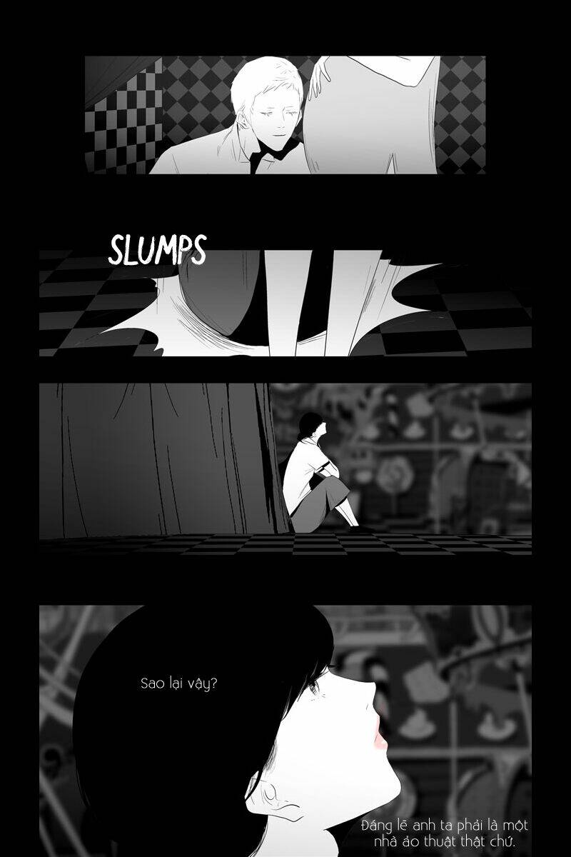 bạn có tin vào ma thuật? chapter 13 12