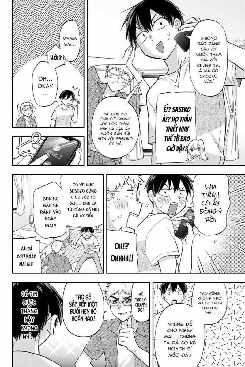 hanazono-sanchi no futago-chan chapter 38 8