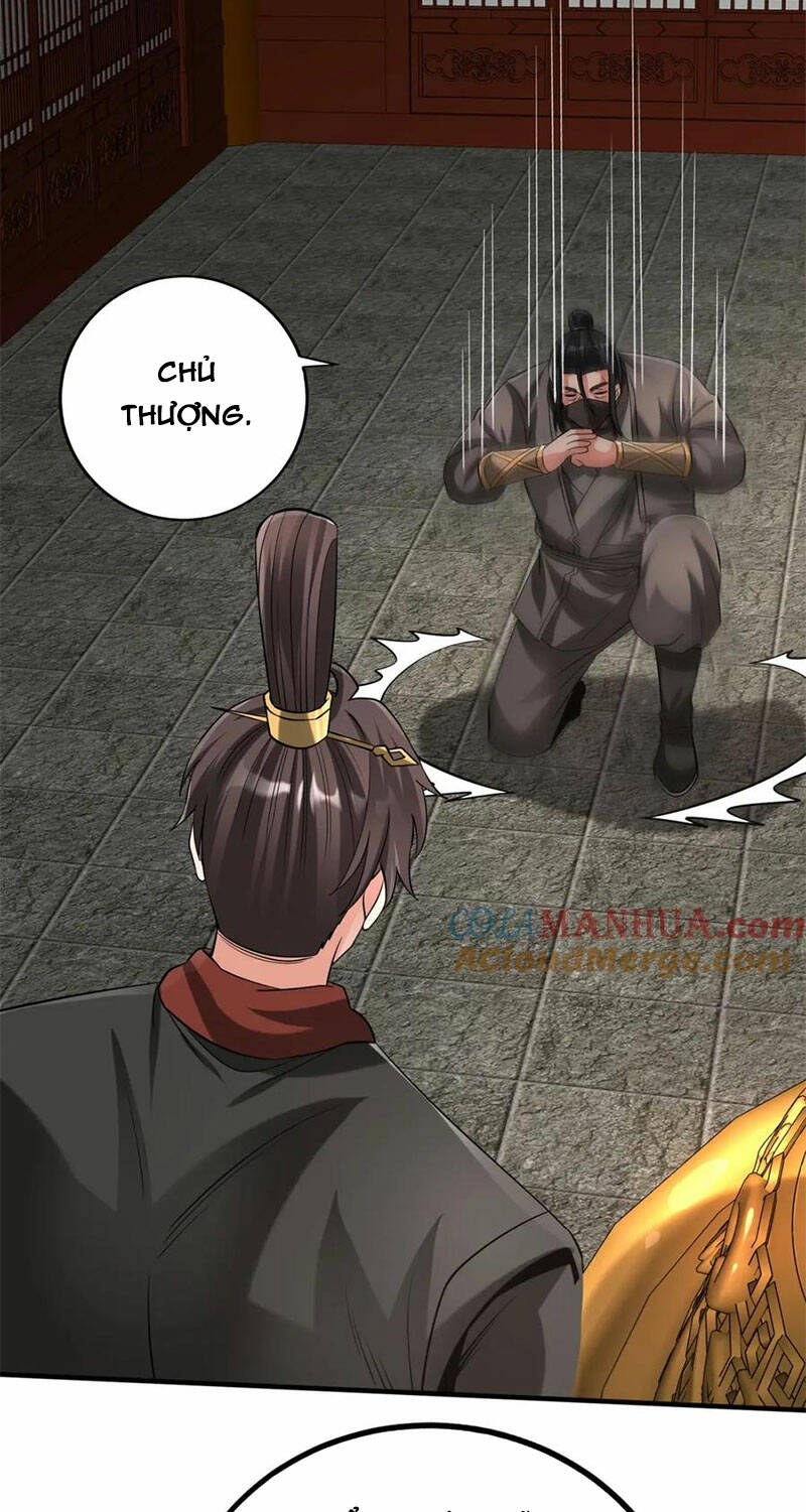 đại tần, ta là con tần thủy hoàng, giết địch thành thần chapter 109 26