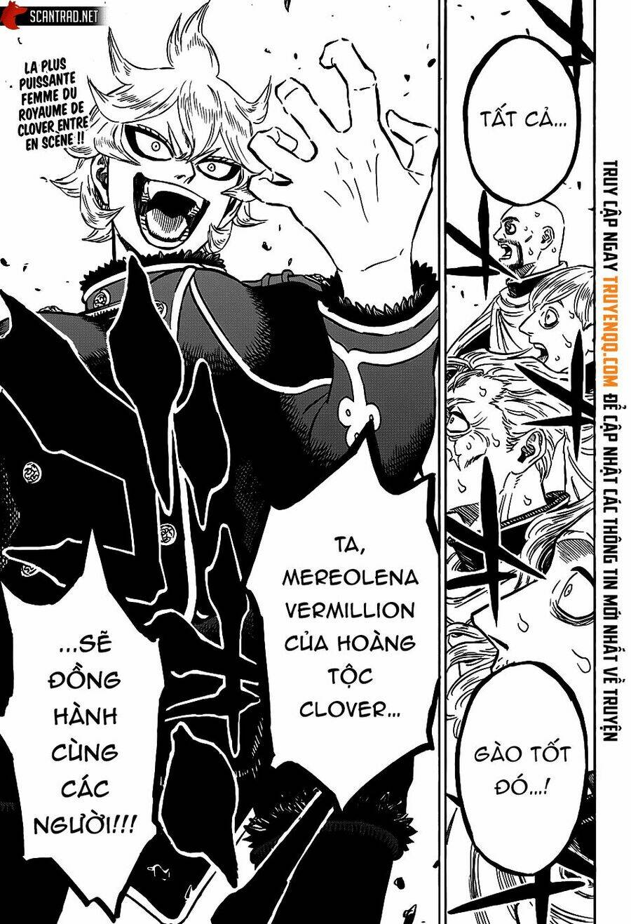 black clover - pháp sư không phép thuật chapter 274 17