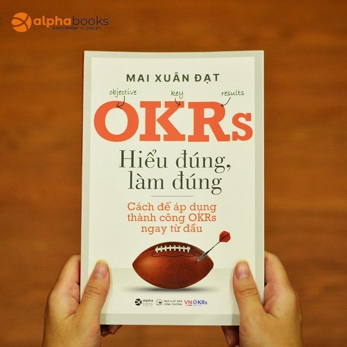 OKRs - Hiểu Đúng, Làm Đúng - Bản Quyền