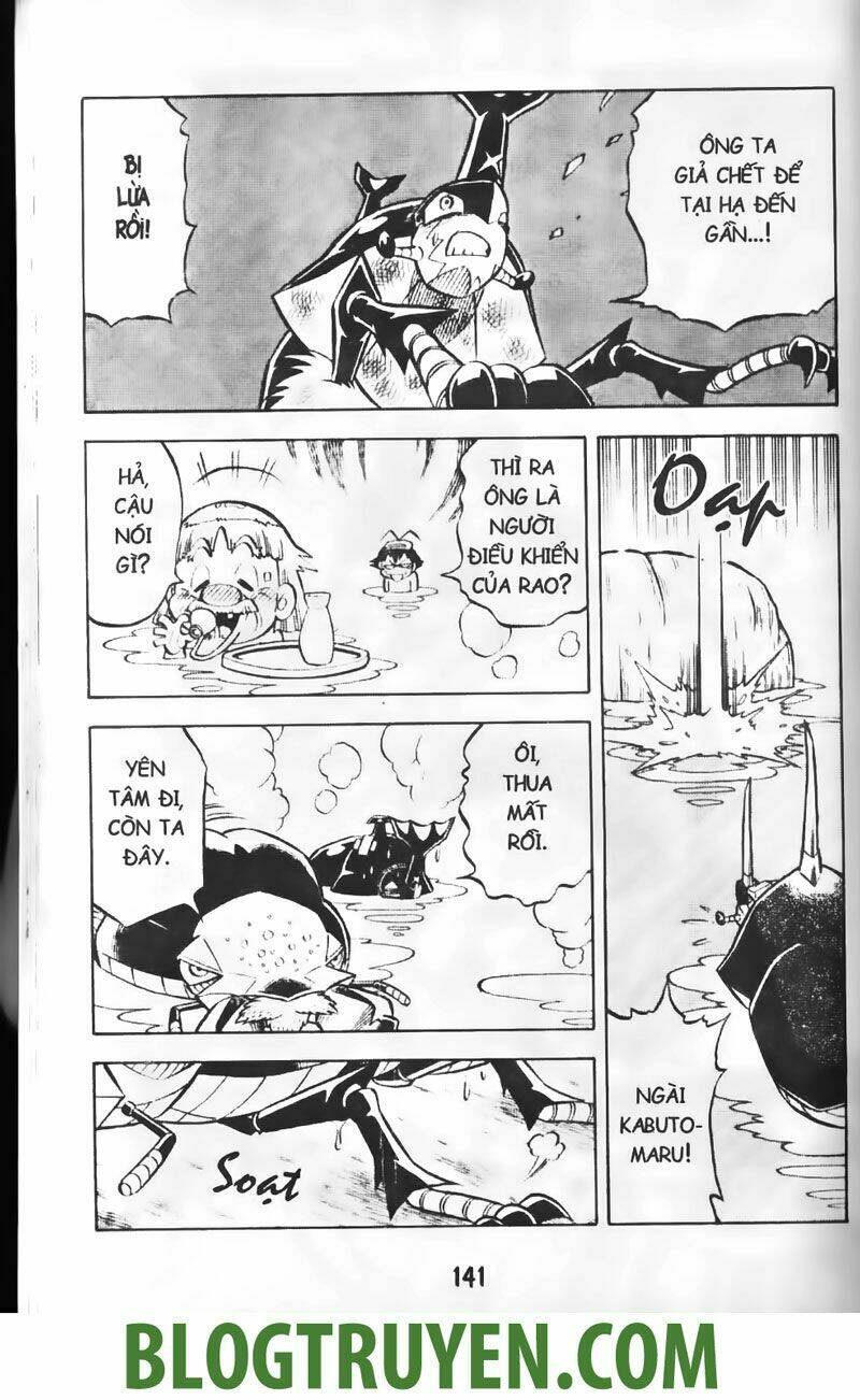 vua côn trùng chapter 5.5 18