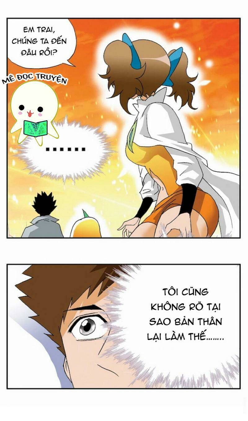 nhà có siêu dễ thương chapter 73 23