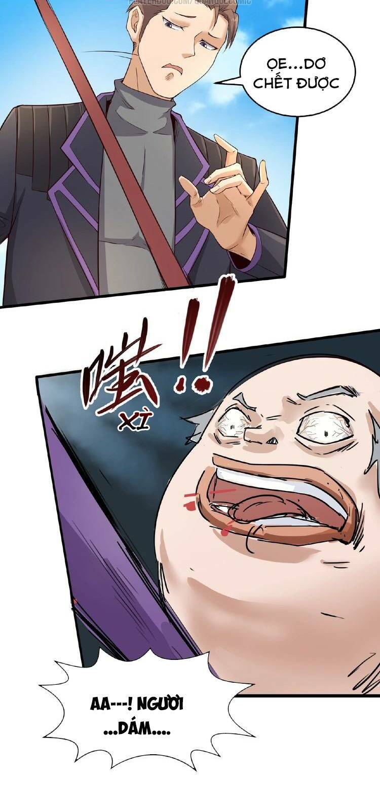 người chặn xuyên không chapter 39 29