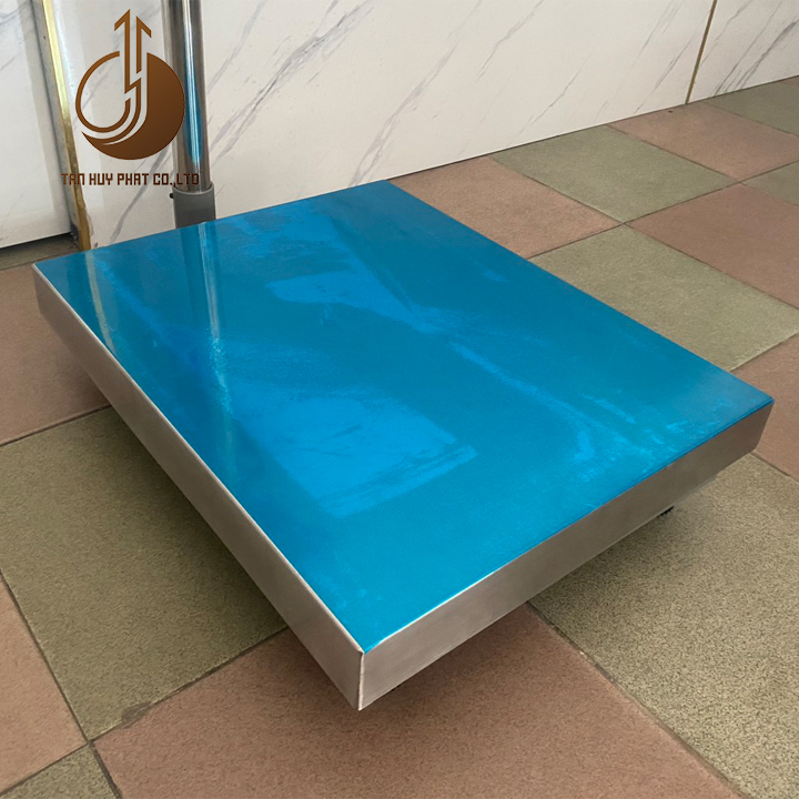 Cân Bàn Điện Tử JWI-3000 - Mặt Bàn Cân 400x500MM