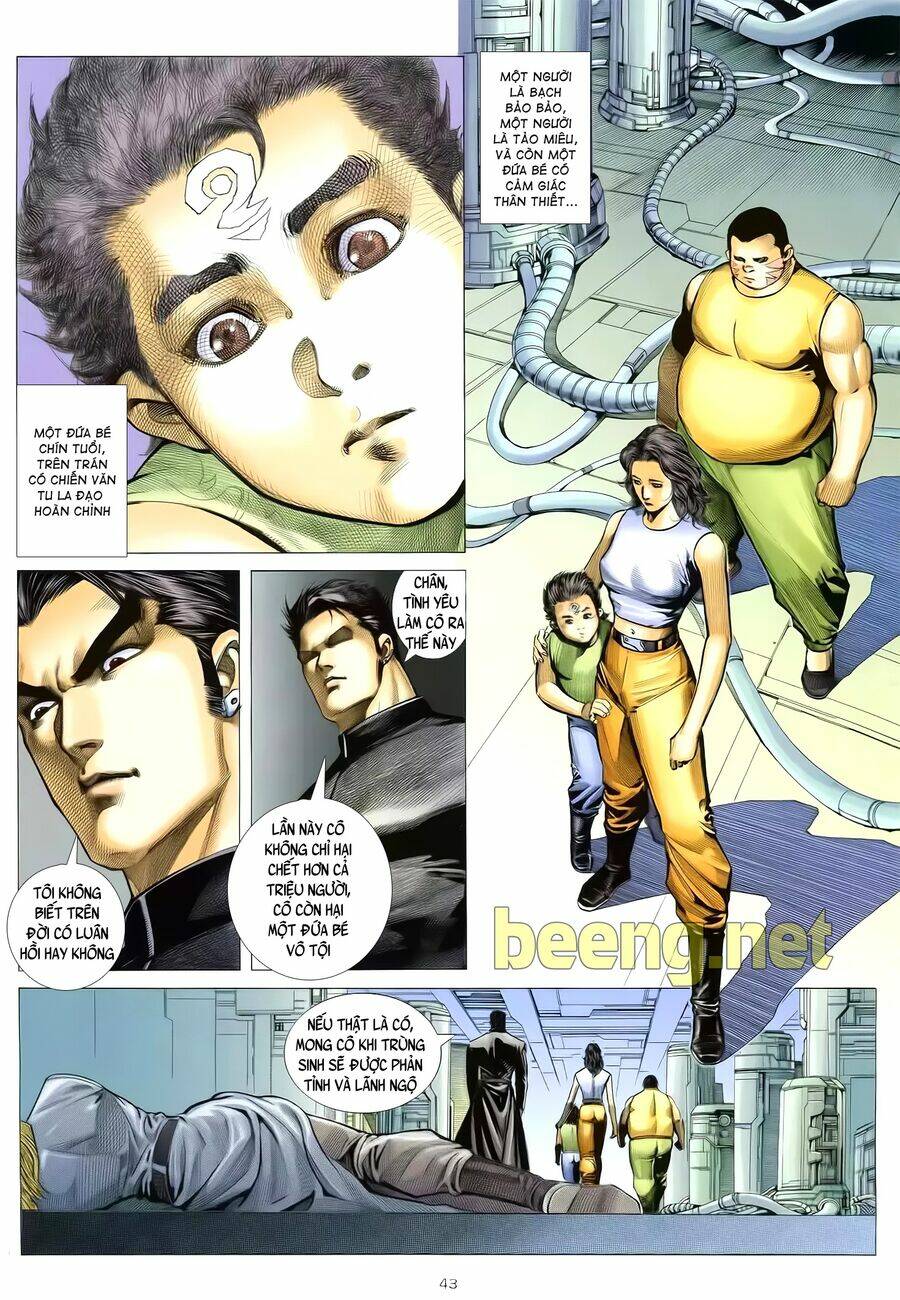 truyện ngắn ôn nhật lương hải dương chapter 7.3 11