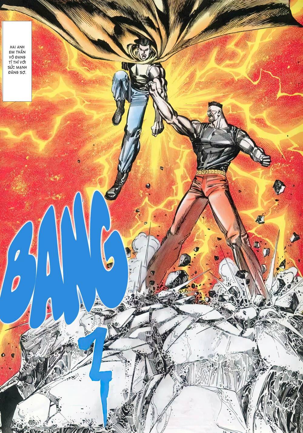 hắc báo liệt truyện chapter 206 15