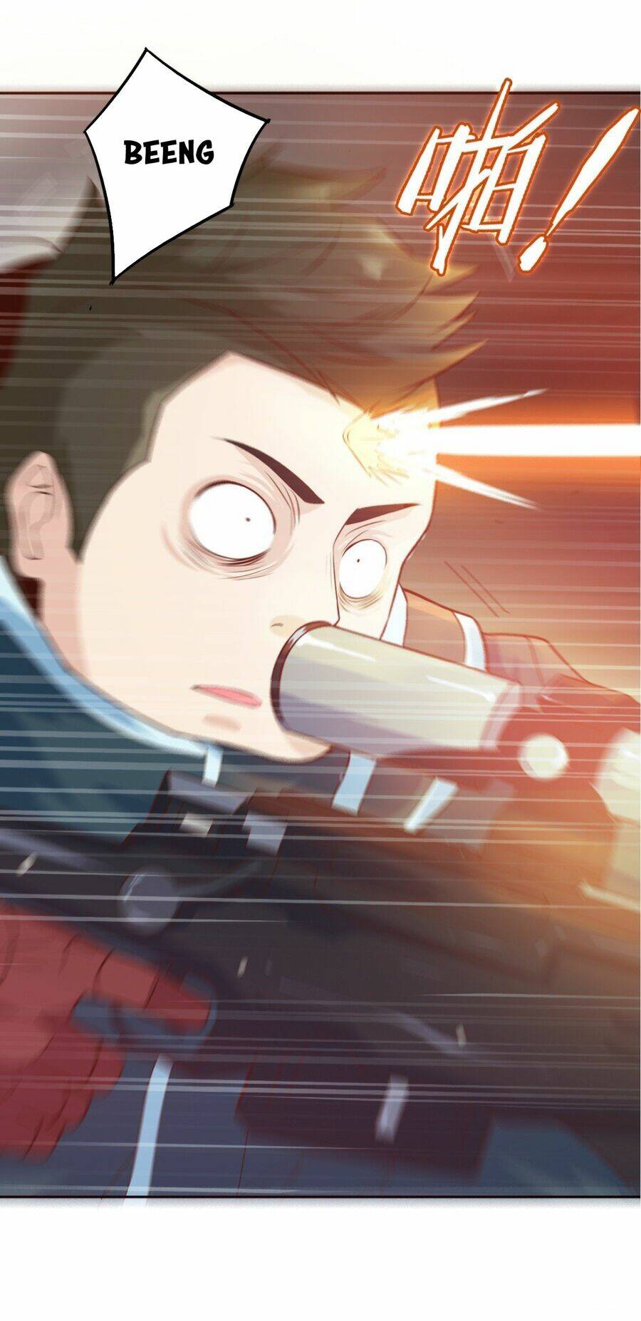 ta nhặt mảnh ghép trong game sinh tồn chapter 0 23