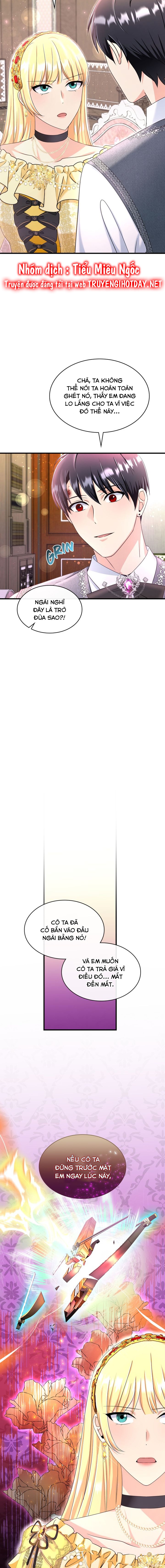 công lý của một ác nữ chapter 90 13