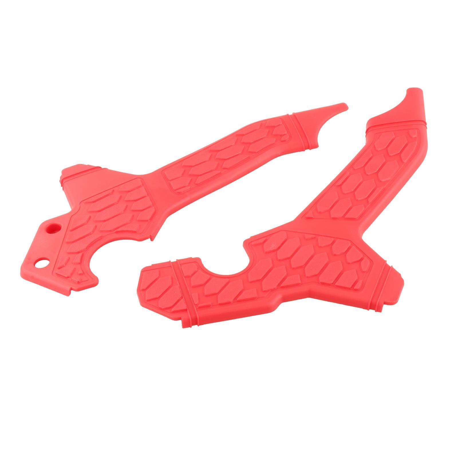 2x Motorcycle Boards Protective Upper  for  Crf300L Motorbikes