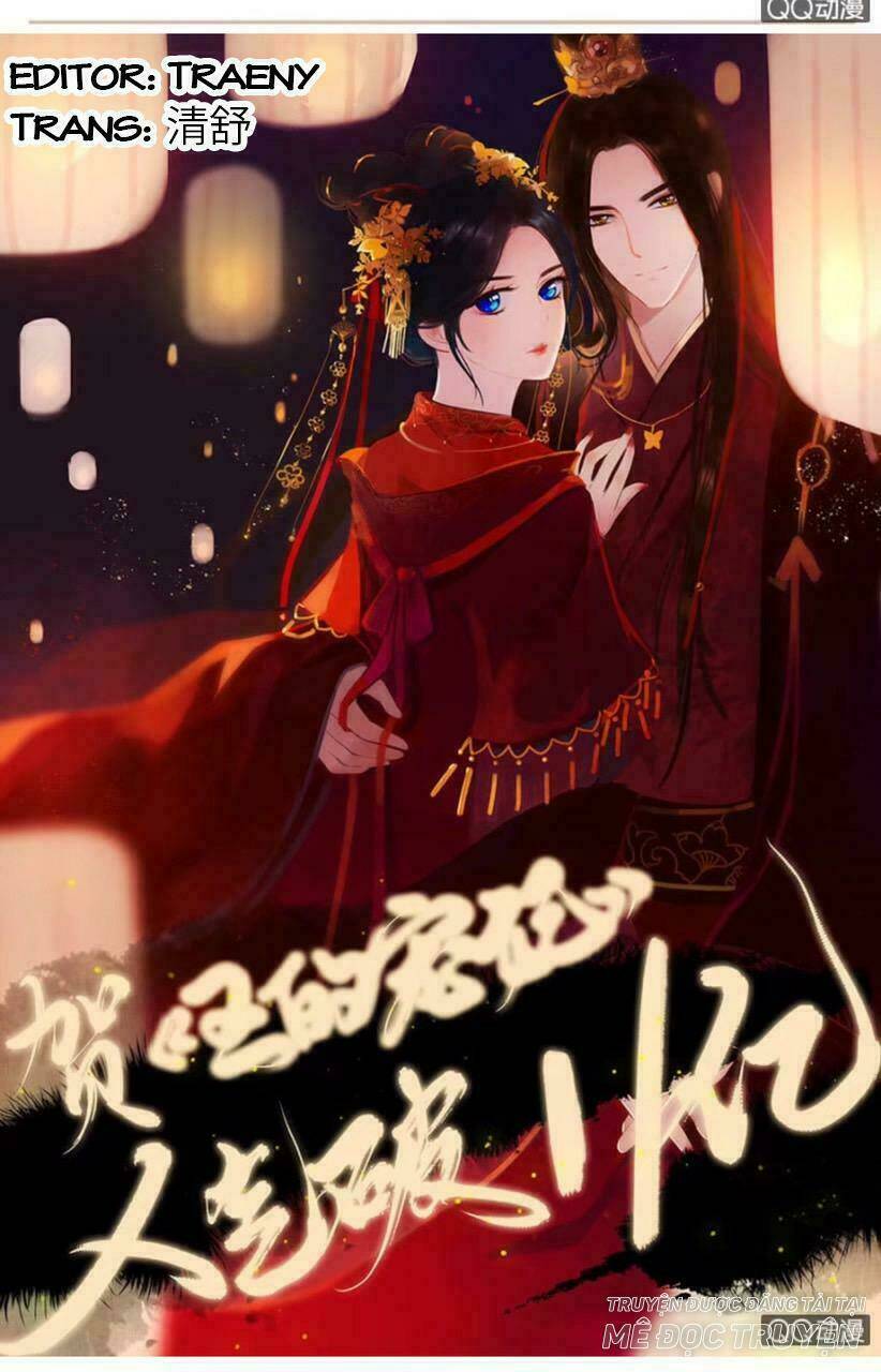 sủng phi của vương chapter 38 1