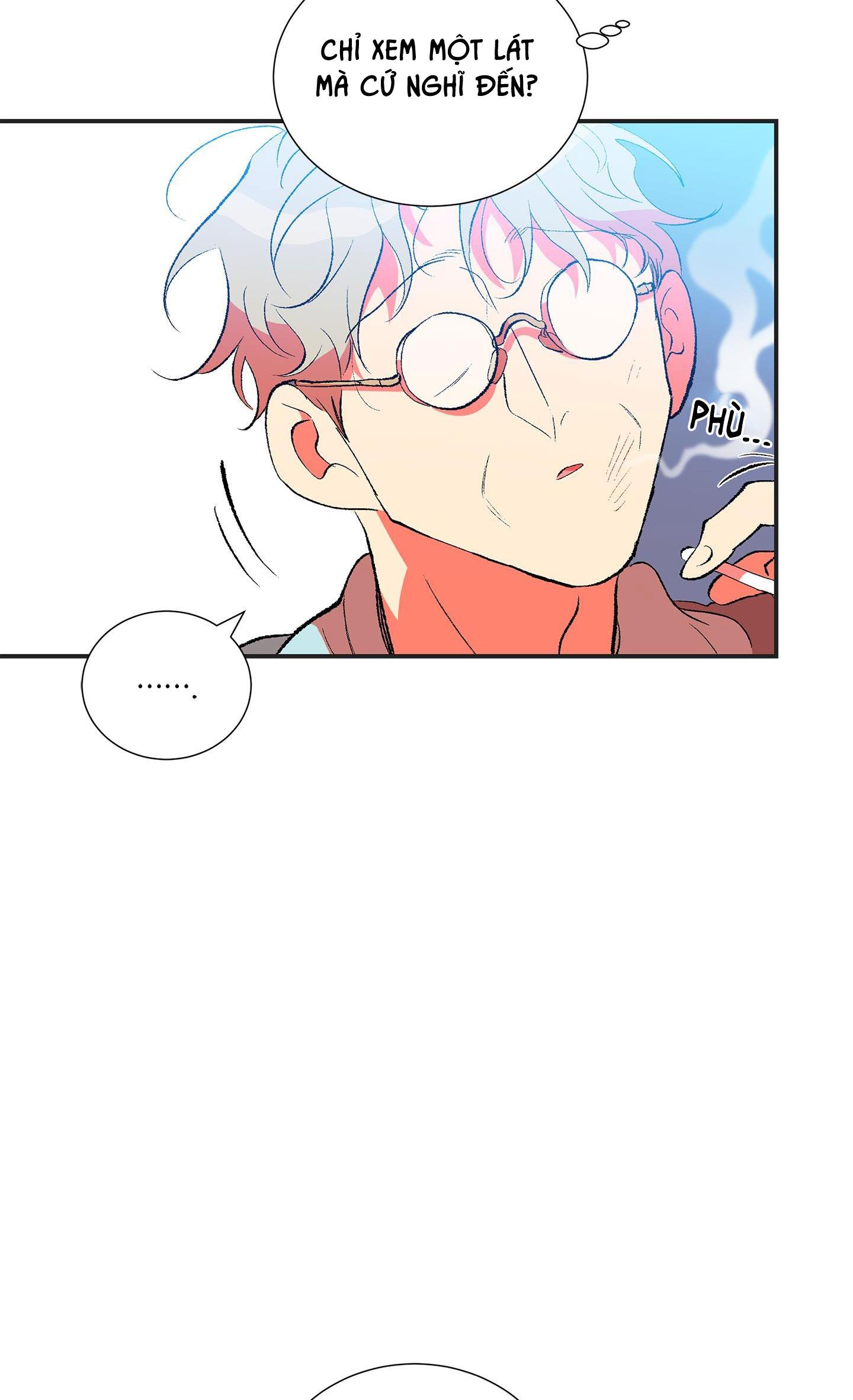 ông chú bên cửa sổ chapter 4 62