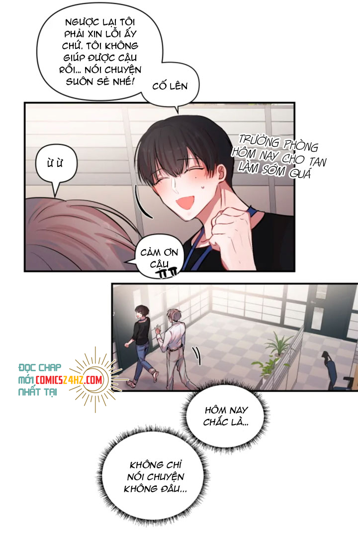 hợp đồng tình yêu chapter 3 35