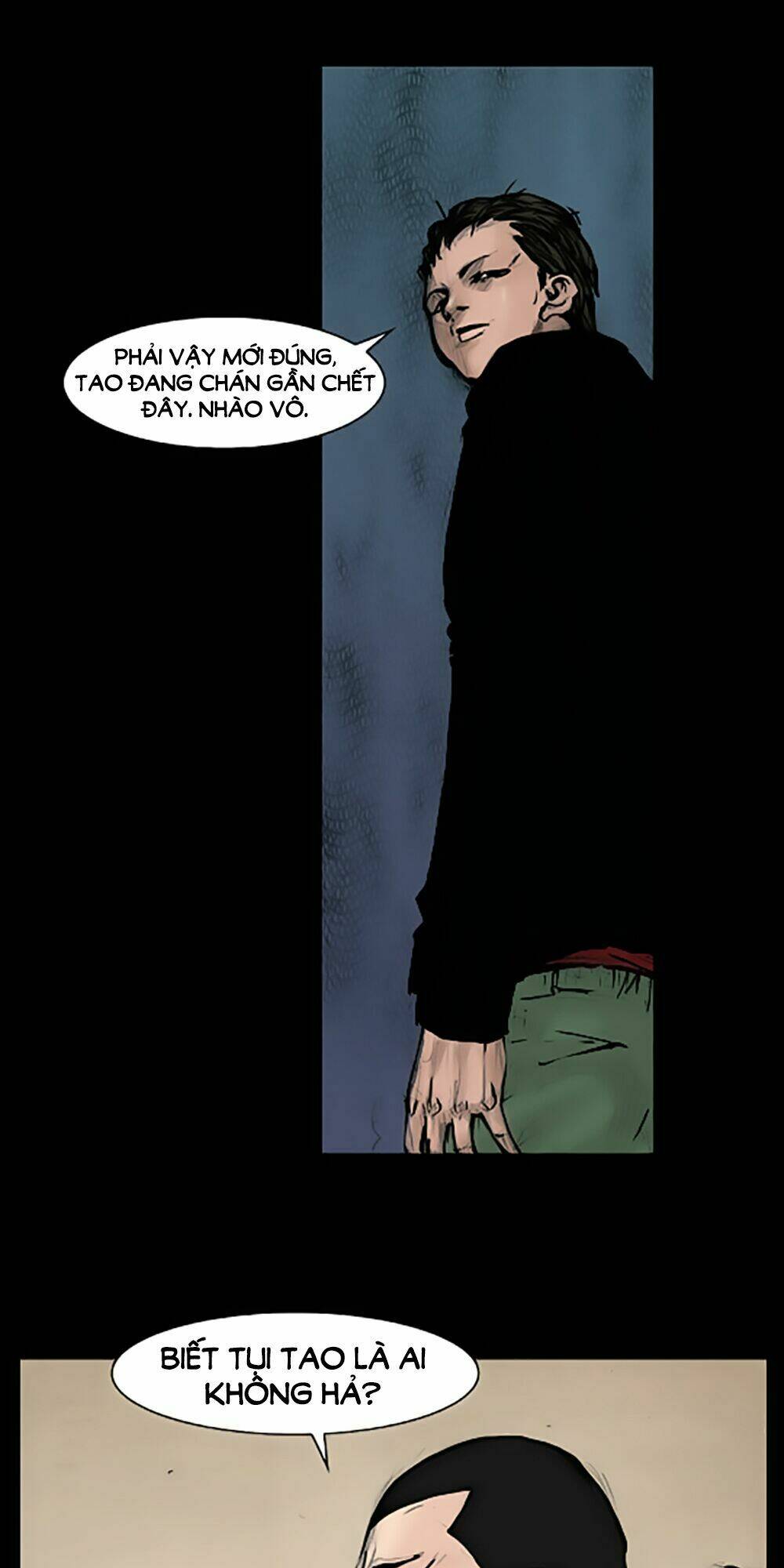 độc cô tiền truyện chapter 2 20