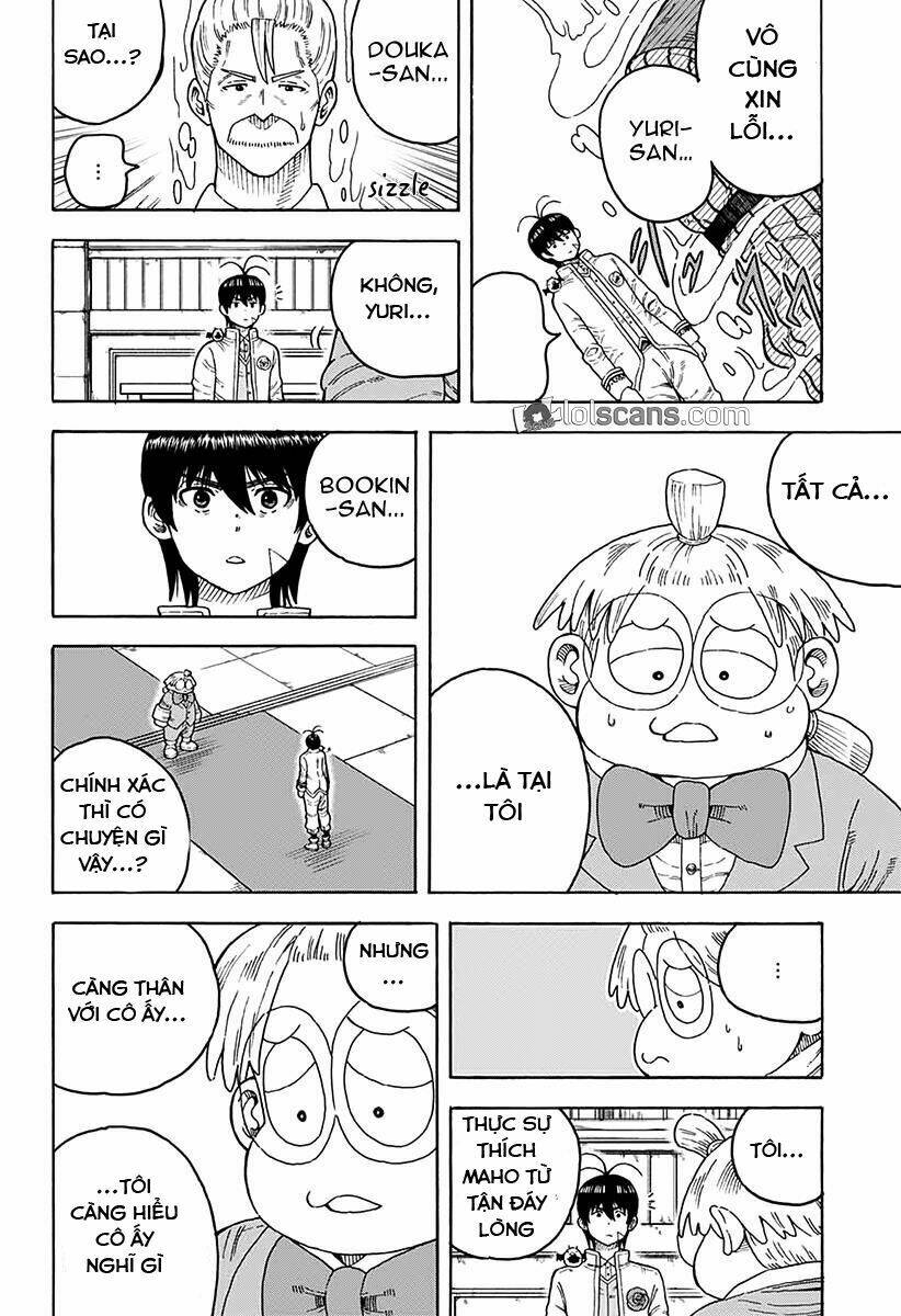 densetsu no yuusha no konkatstu chapter 15 29