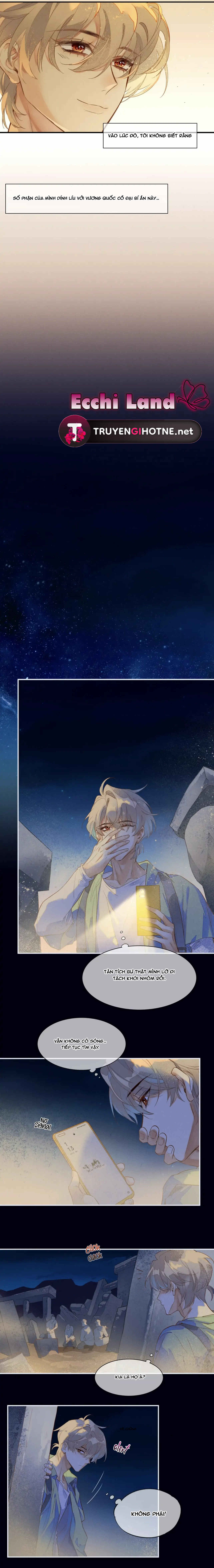 tạm biệt nhé, đức vua của tôi chapter 1.1 6