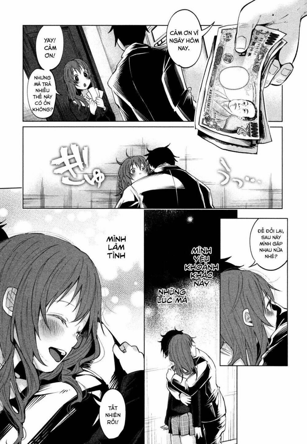 tớ đã yêu cậu rất nhiều chapter 1 39