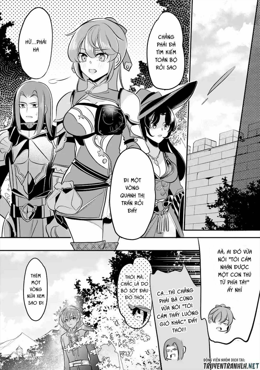 mamono wo shitagaeru chapter 13 14