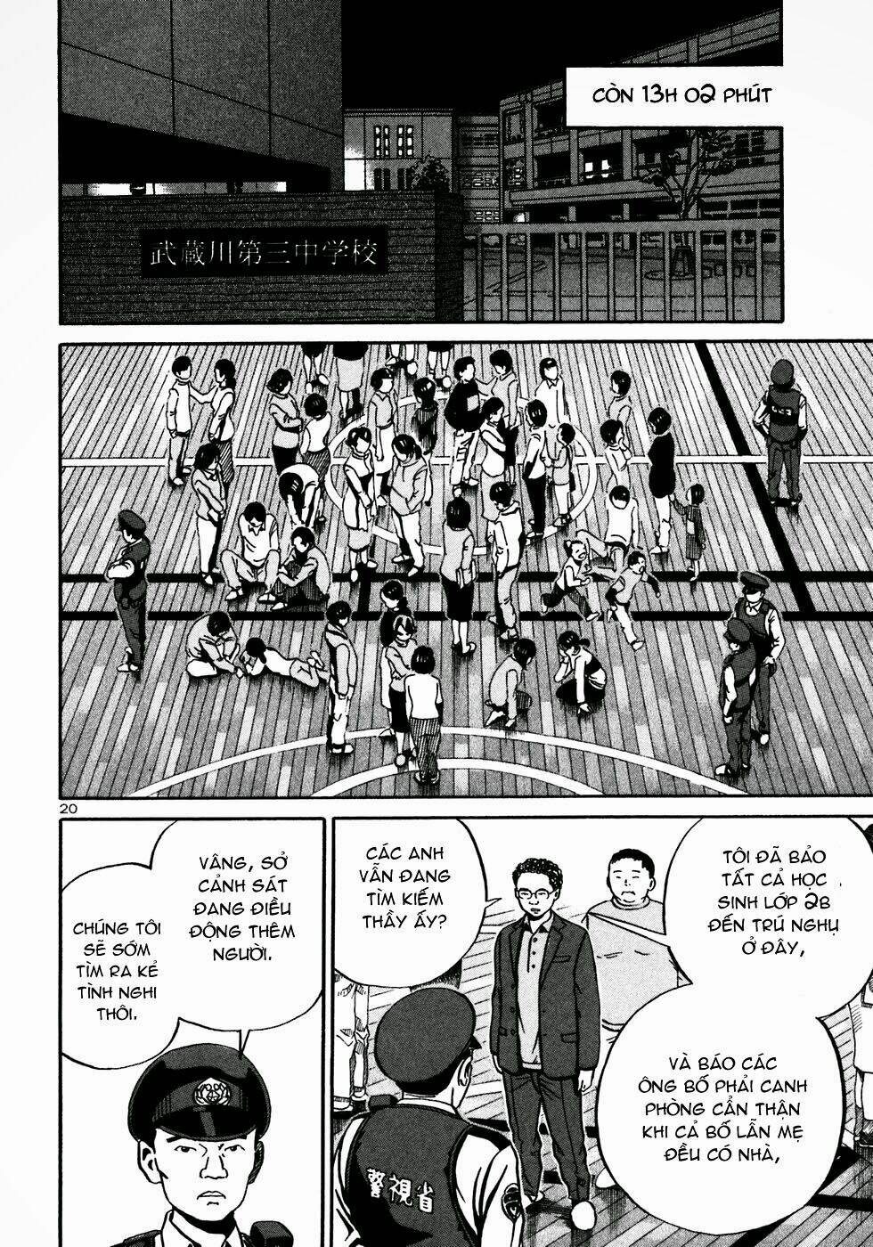 giấy báo tử chapter 20 21