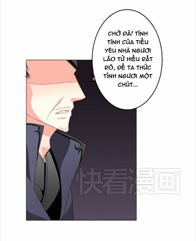 anh bạn! dì cả đến rồi sao?! chapter 6 29