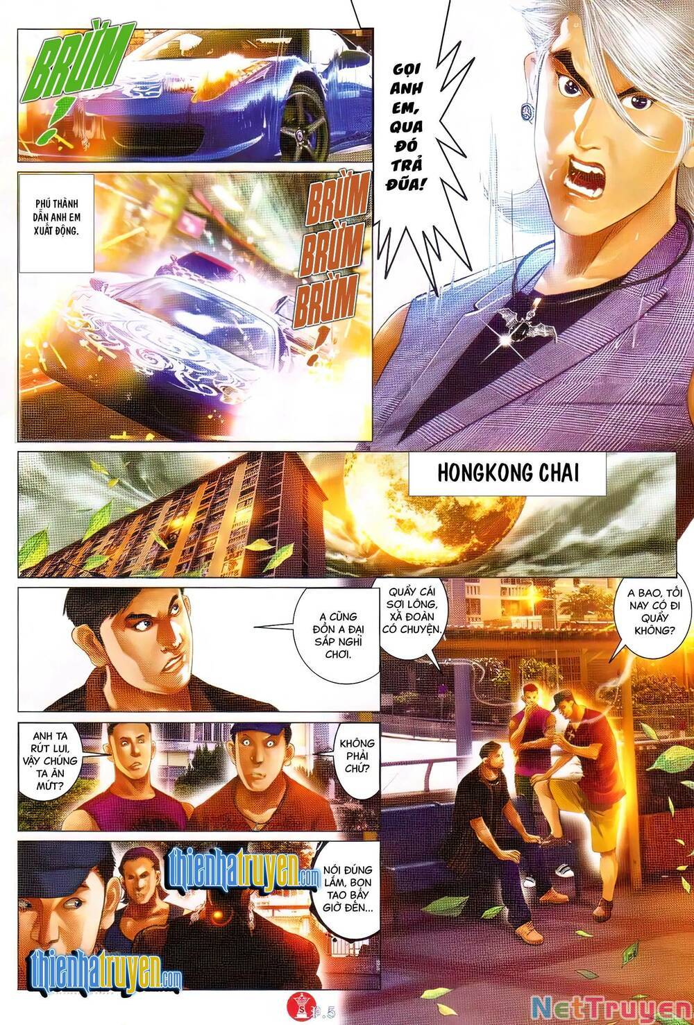 hỏa vũ diệu dương chapter 721 4