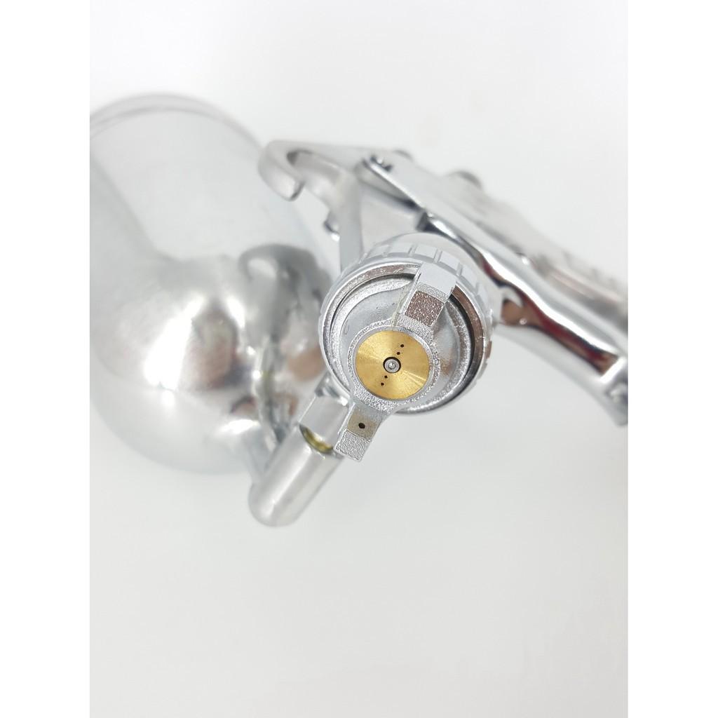 DỤNG CỤ PHUN SƠN W71 LỖ 1.3MM SƠN XE MÁY, Ô TÔ, ĐỒ GỖ, ĐỒ MỸ NGHỆ, NỘI THẤT