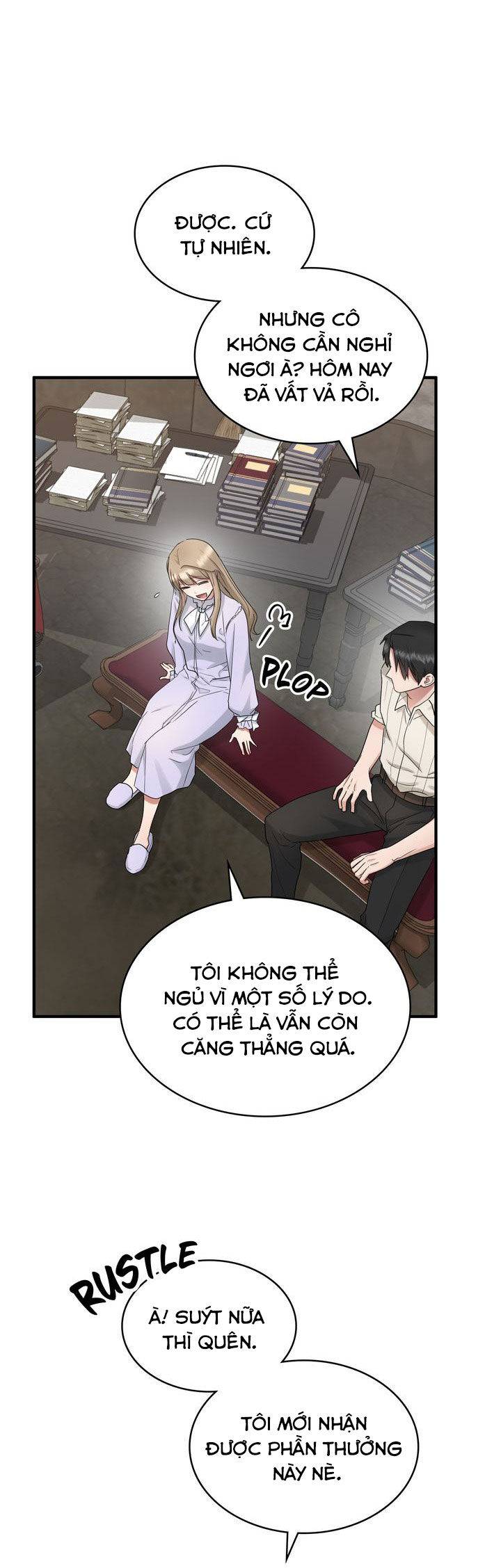 người thừa kế chapter 56 3