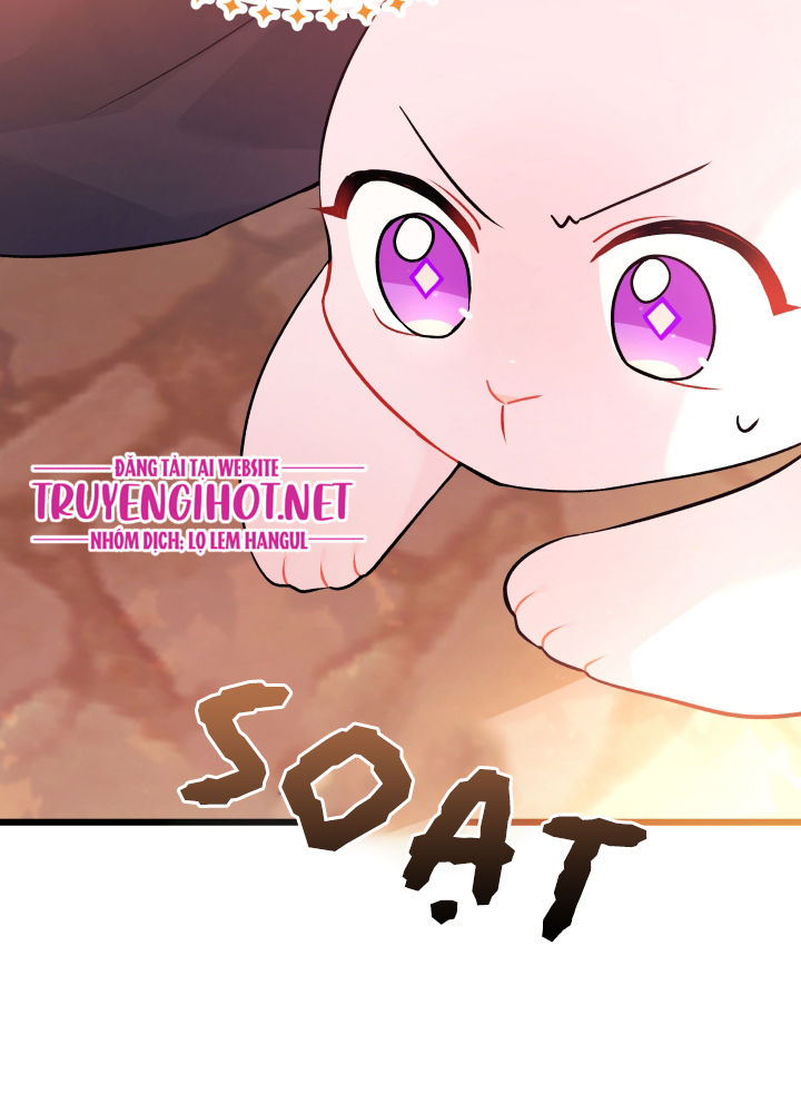 mối liên kết giữa báo đen và bé thỏ chapter 33 55