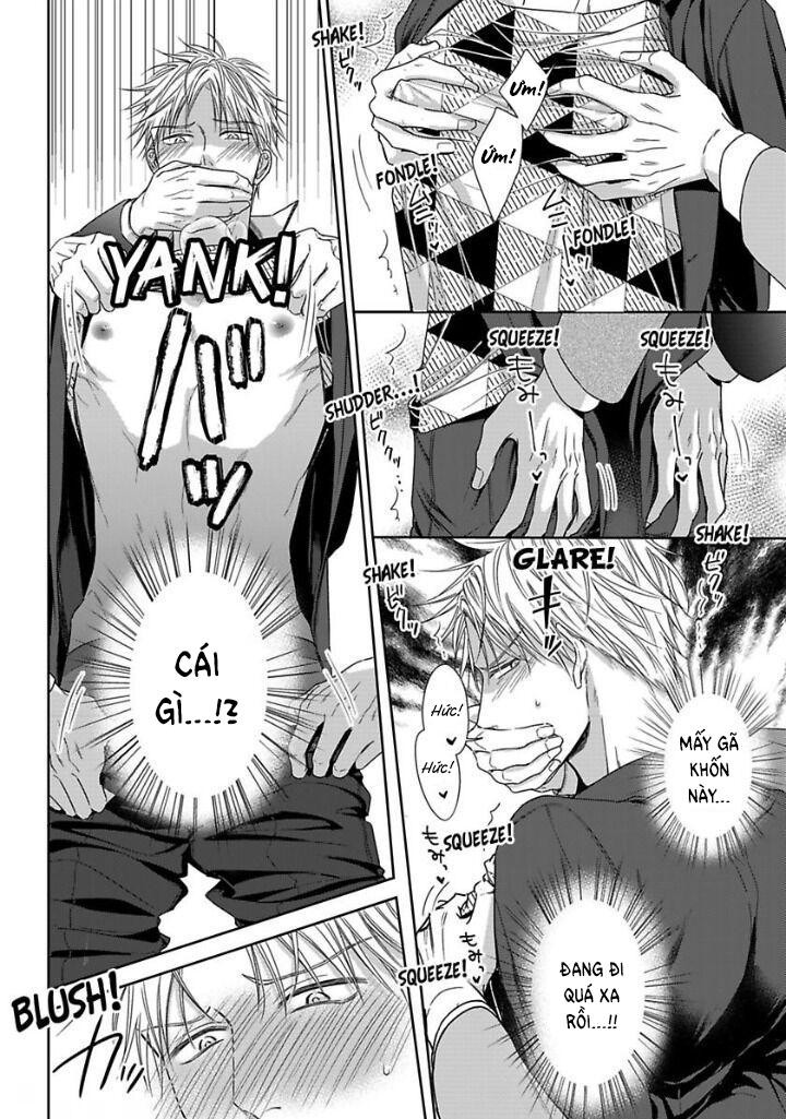 làm tốt lắm thiếu gia chapter 1 3