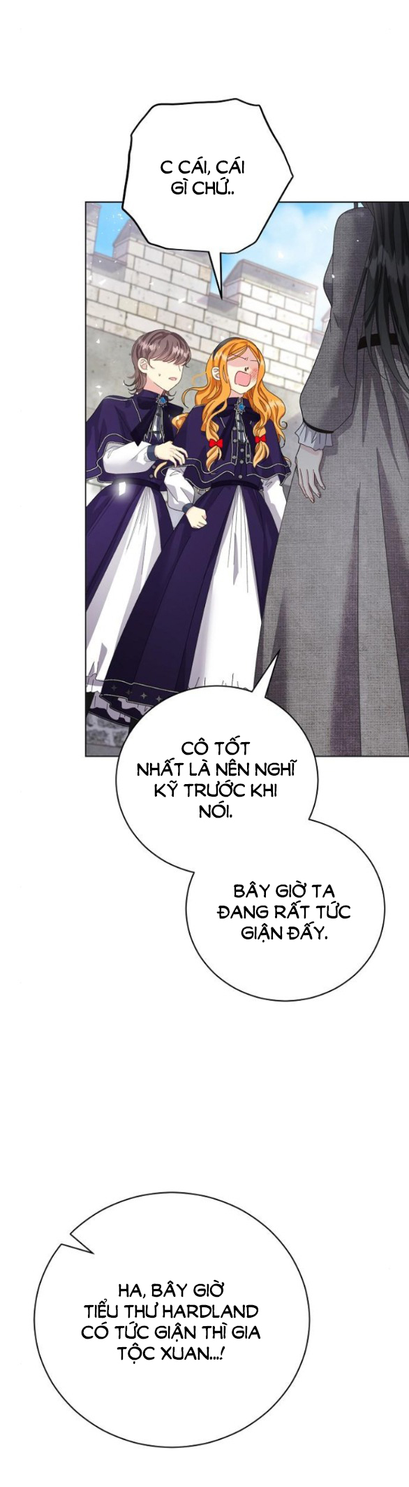 chiếm hữu trái tim bạo chúa chapter 32.1 2