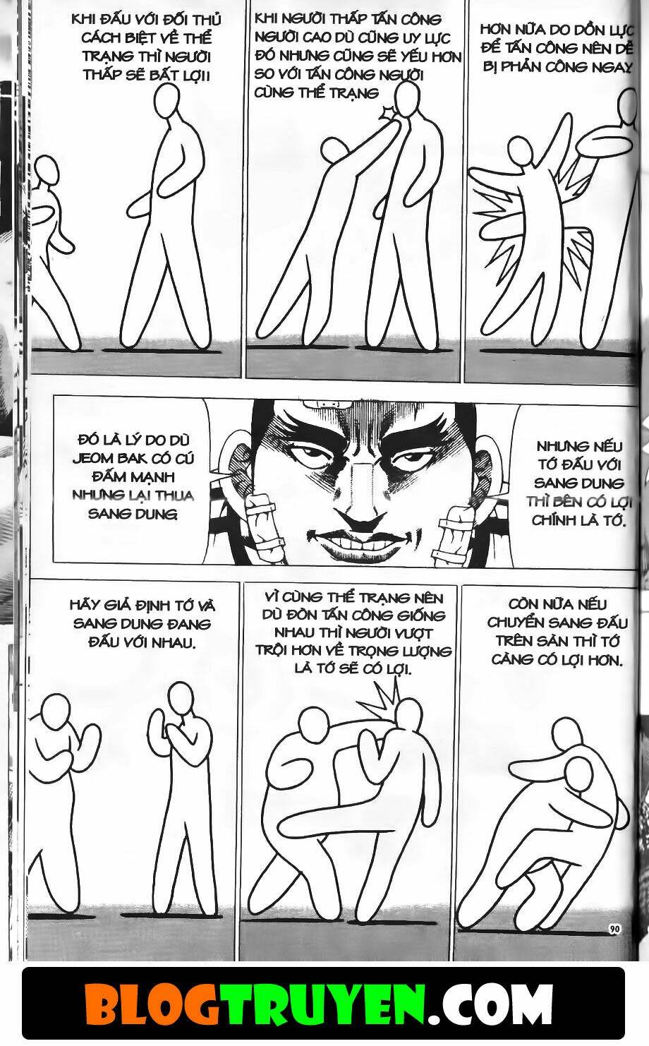 bitagi - anh chàng ngổ ngáo chapter 222 5