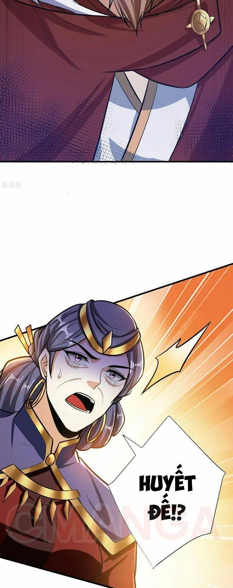 yêu giả vi vương chapter 164 30