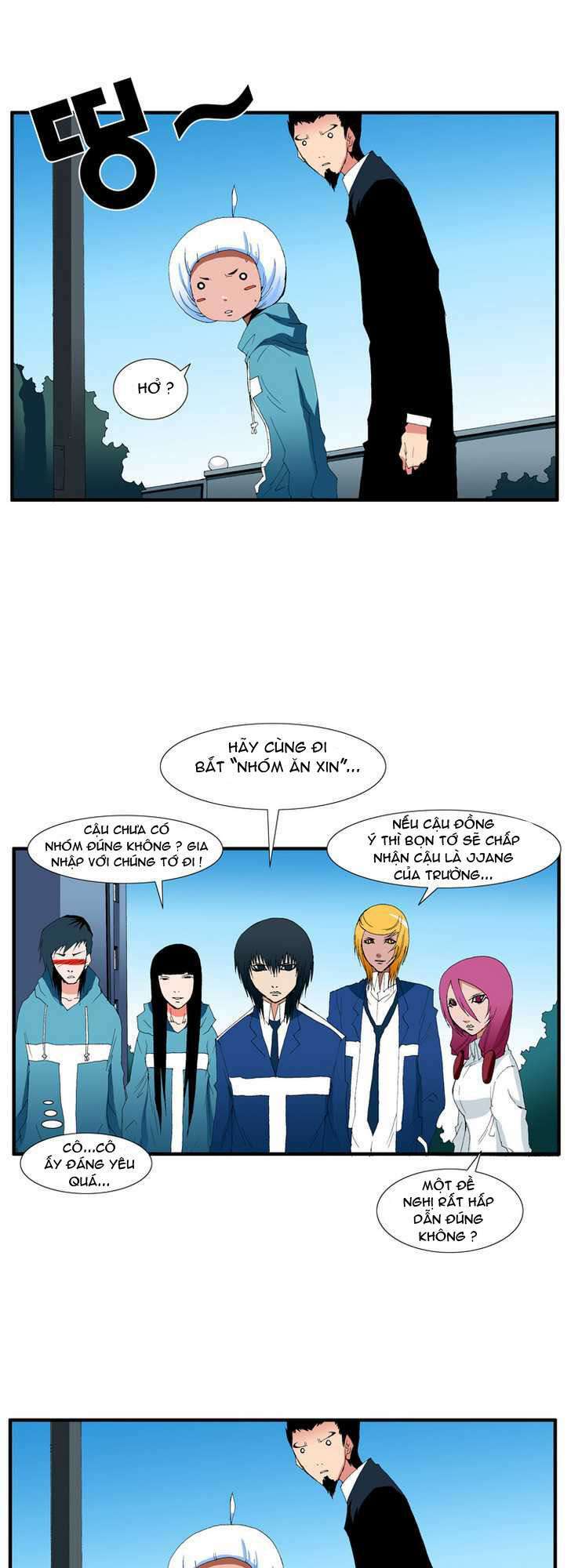 siêu năng chapter 100 7