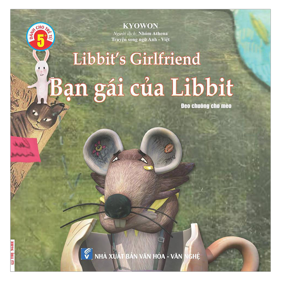 Truyện Song Ngữ Anh Việt - Bạn Gái Của Libbit - Libbit'S Girlfriend