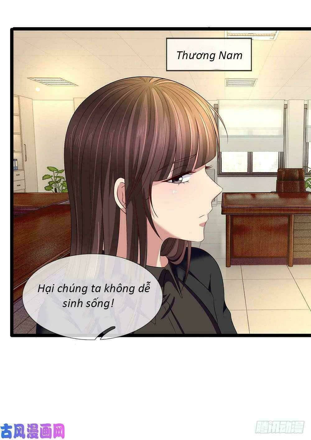 quỷ vương hai mặt quấn lấy tôi chapter 54 9