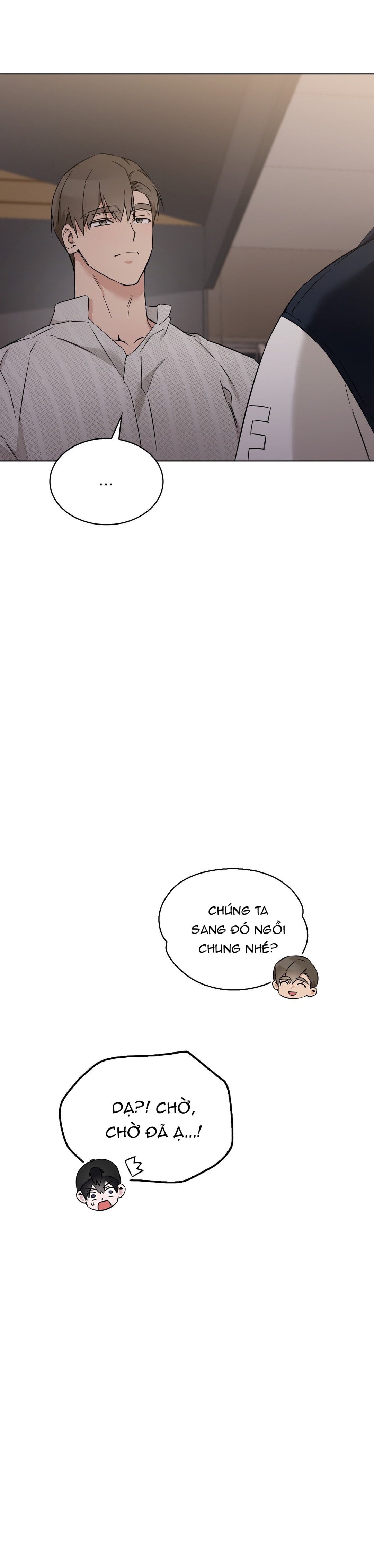 vì tôi đáng yêu sao? chapter 35 28