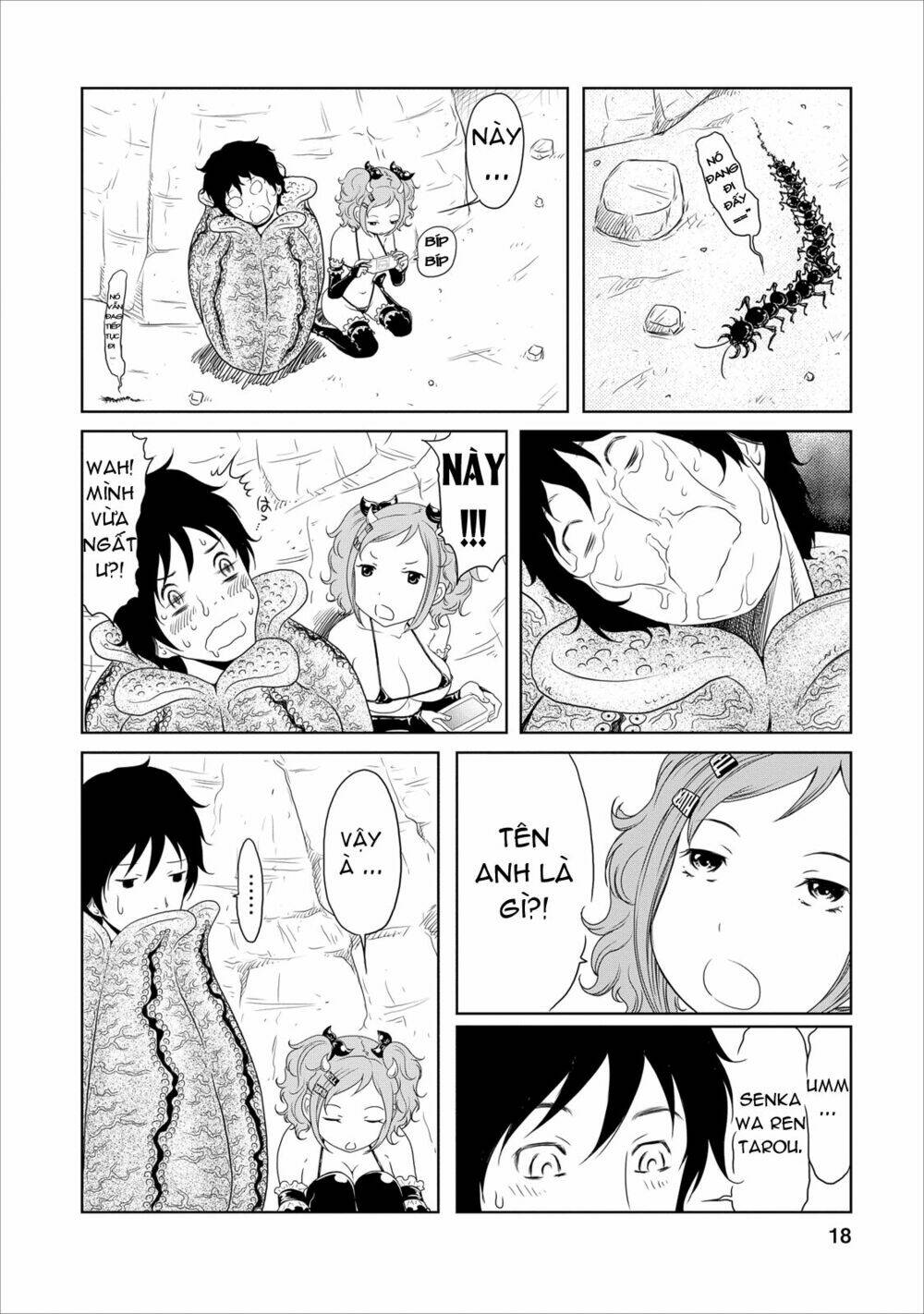 jigokuren - love in the hell chapter 14 21