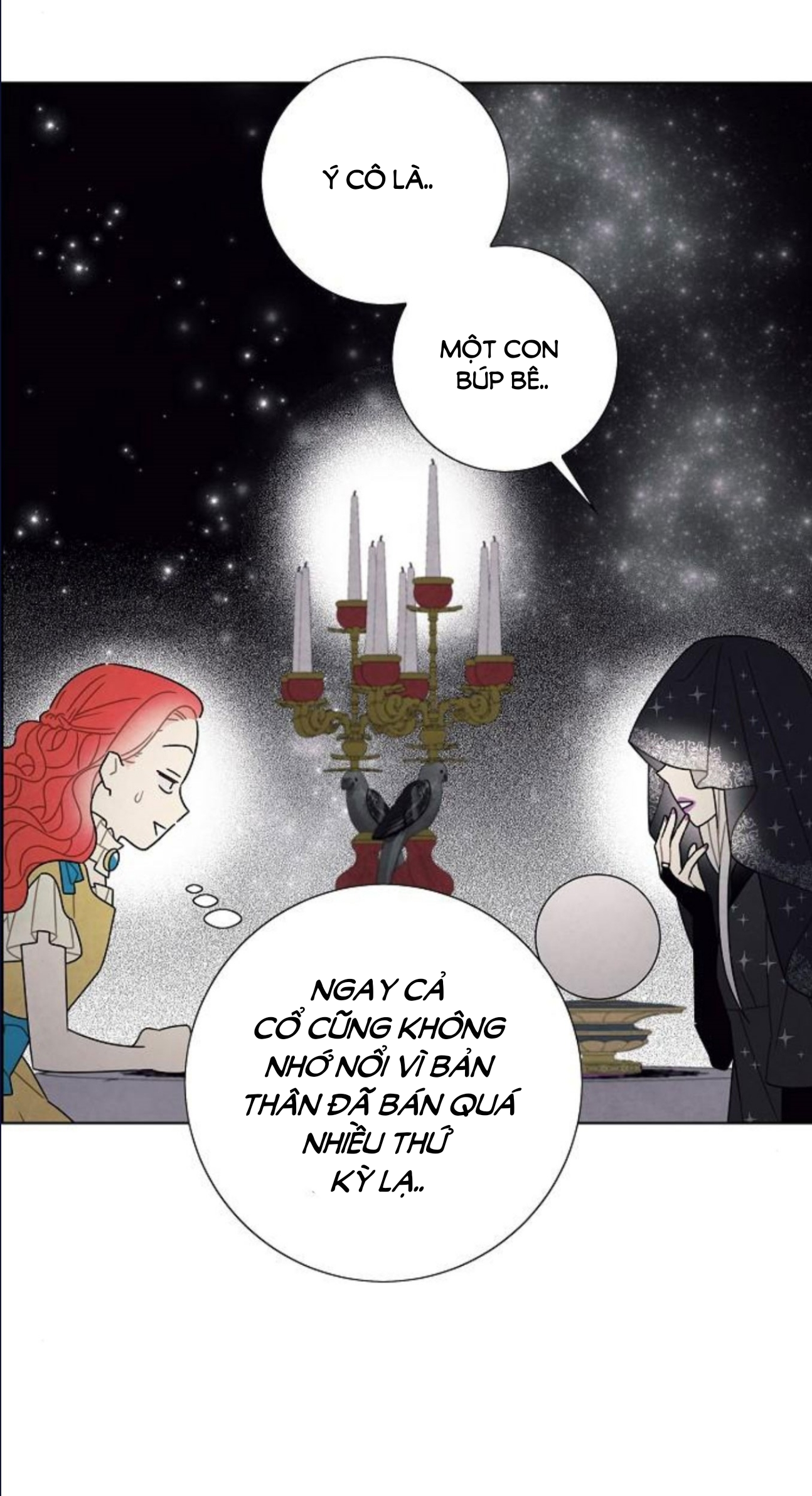 tôi đã cướp mất đêm đầu tiên của nam chính chapter 63.1 11