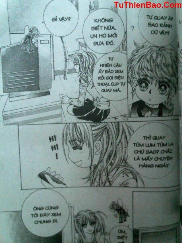 cô nàng xinh đẹp chapter 9 65