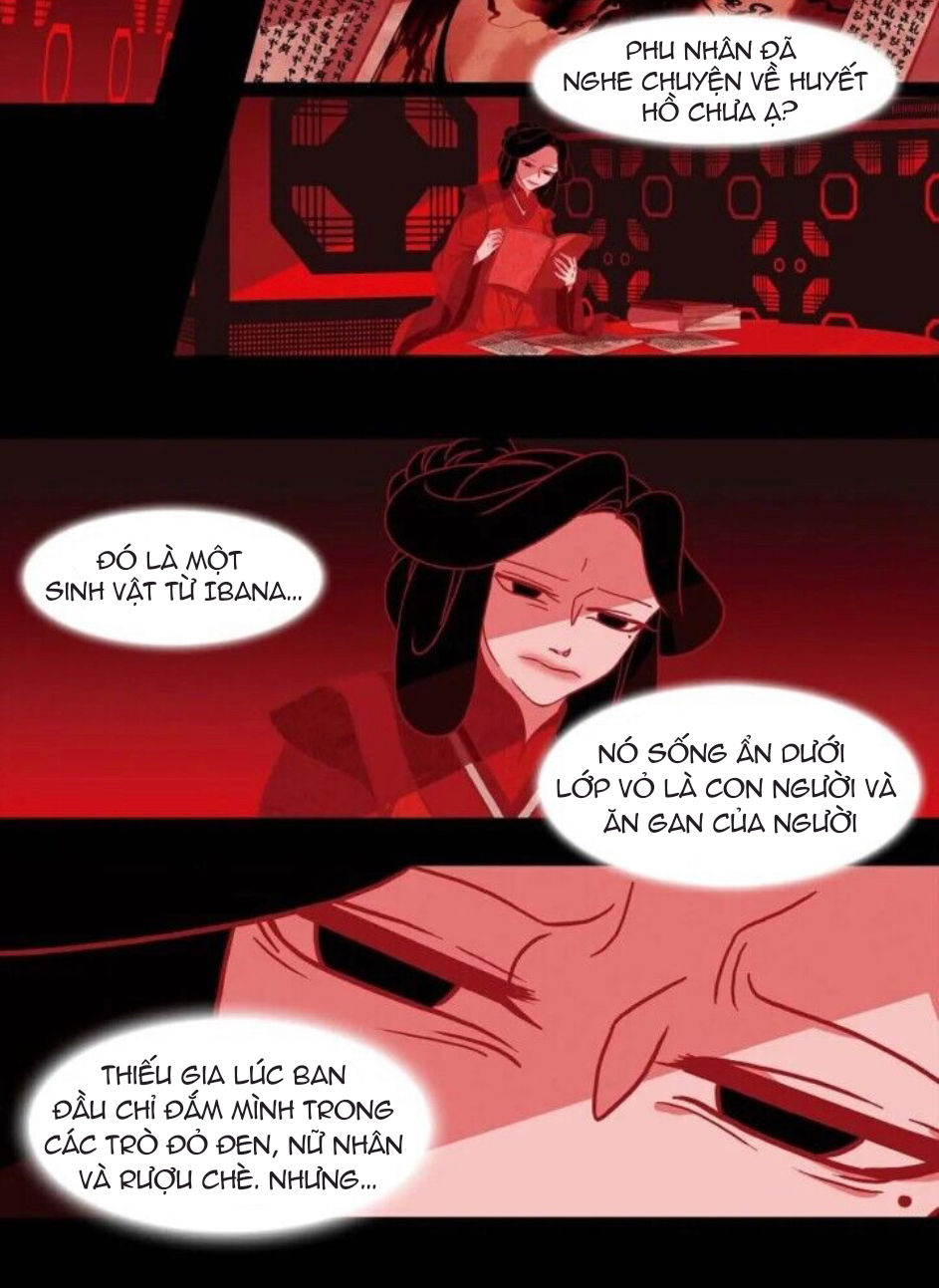 huyết hồ chapter 6 2