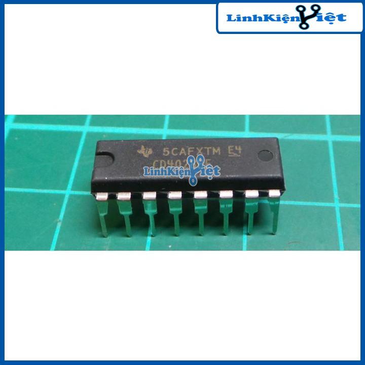 IC chức năng CD4028